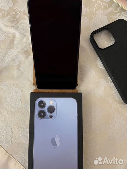 iPhone 13 pro max 256 gb