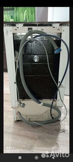 Посудомоечная машина бу electrolux