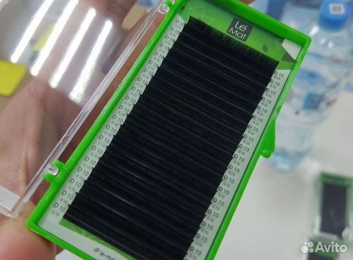 Ресницы для наращивания Le mat \ Le Maitre