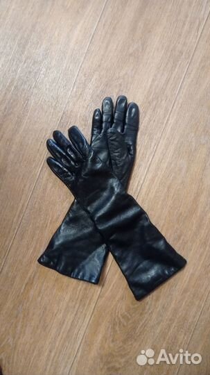 Продам перчатки женские длинные