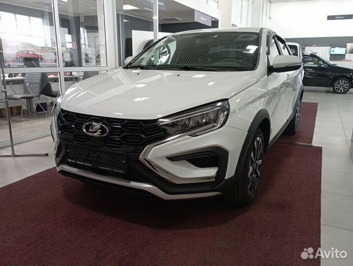 LADA Vesta Cross 1.6 МТ, 2023