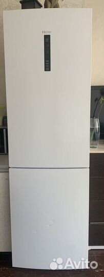 Холодильник haier
