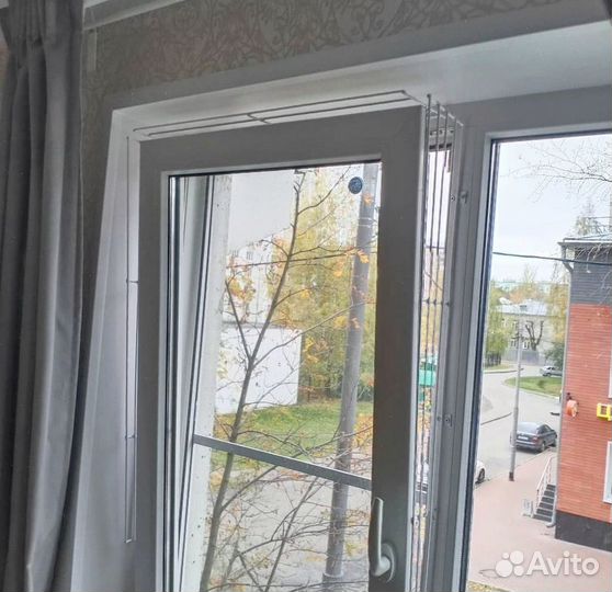 Москитная сетка Антипыль (Антимошка)