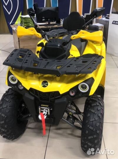 Квадроцикл gladiator F200 LUX