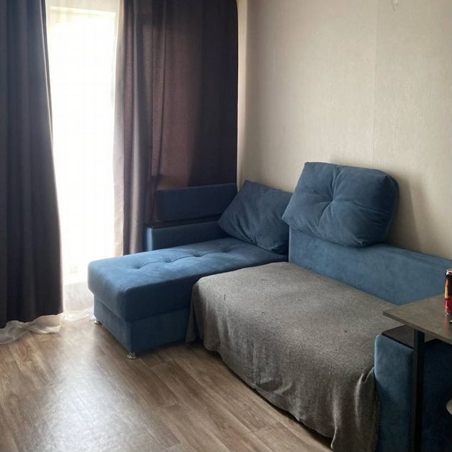 Квартира-студия, 19,8 м², 6/16 эт.
