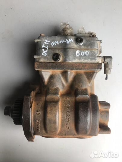 Воздушный компрессор Рено Премиум Renault Premium