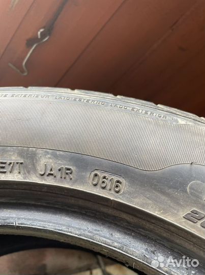 Goodyear Eagle F1 Asymmetric SUV 4x4 265/50 R19