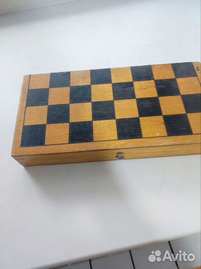 Шахматы СССР