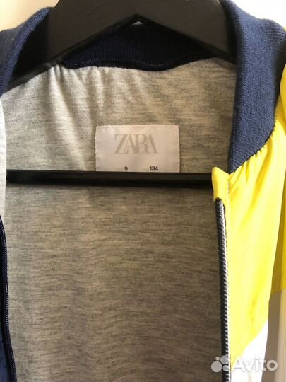 Ветровка Zara оригинал