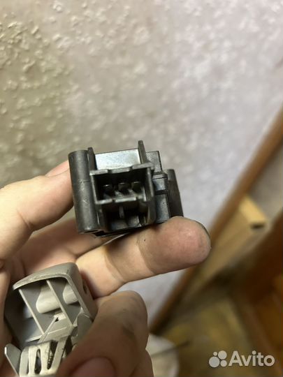 Кнопка XW4T9341AA ford focus