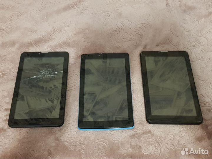 Дисплеи для планшетов