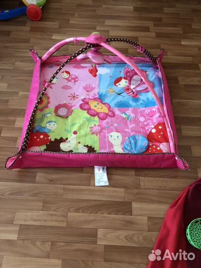 Развивающий коврик Tiny Love