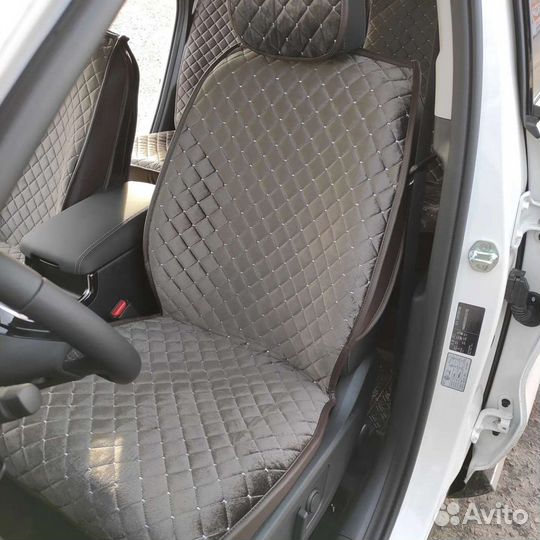 Автомобильные накидки на сиденья