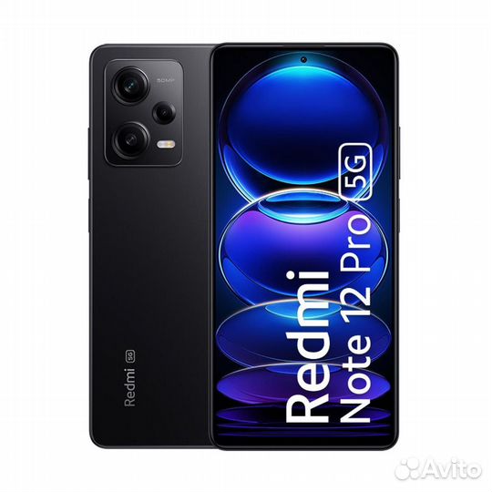 Xiaomi Redmi Note 12 Pro 5G, 8/256 ГБ