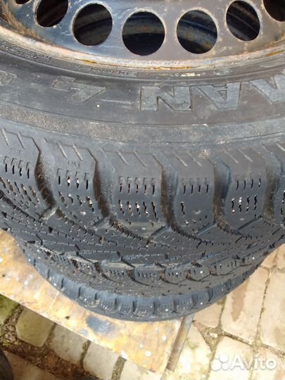 Колеса зимние r 15