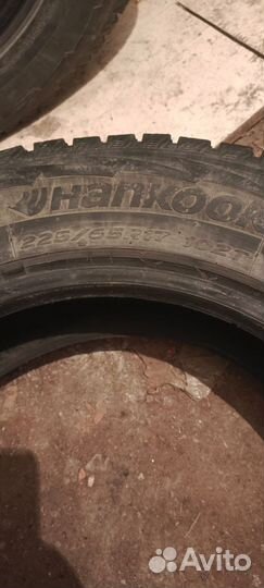 Hankook AH11 225/65 R17