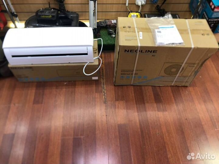 Кондиционер \ Neoline nagi\in\out-07HN1