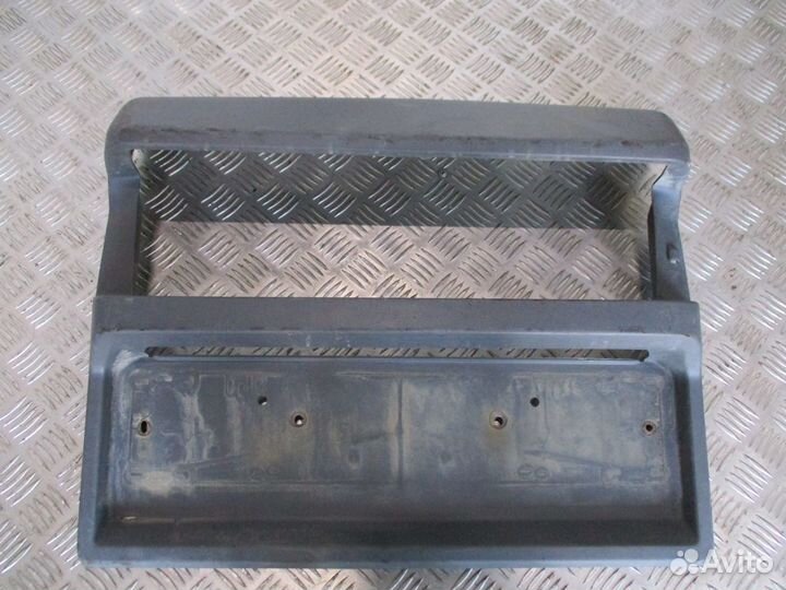 Накладка крыла левая Scania 1362708