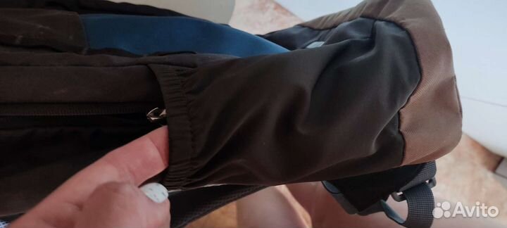 Рюкзак туристический deuter