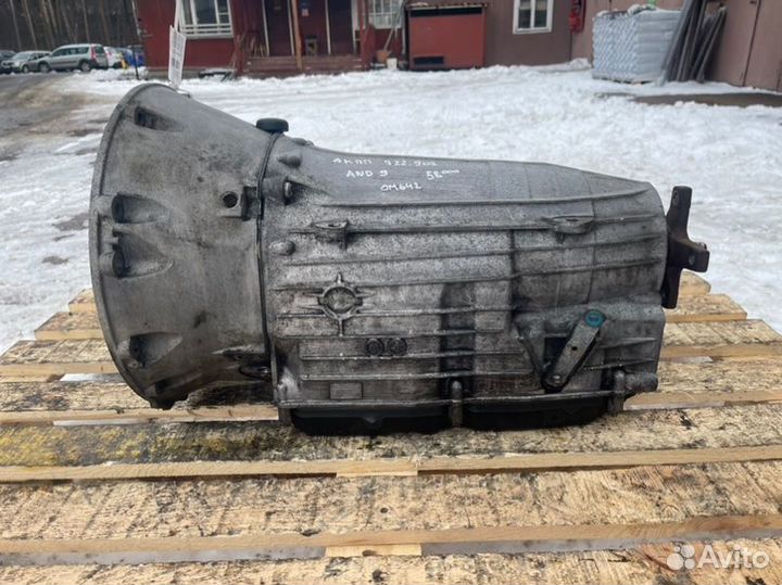 АКПП Mercedes E-Class W211 722902 3.0CDI