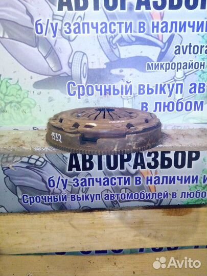 Корзина сцепления Chevrolet Lacetti