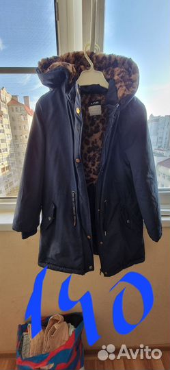 Вещи для девочки 140- см 146см