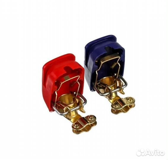 Клеммы аккумуляторные ET Car-TF