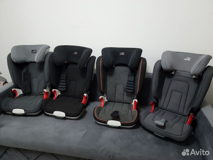Детское автокресло britax romer