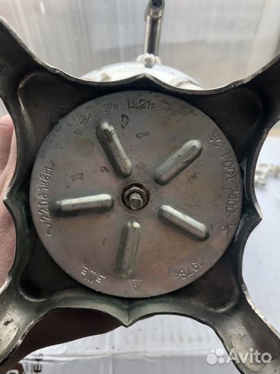 Самовар электрический СССР 1978г