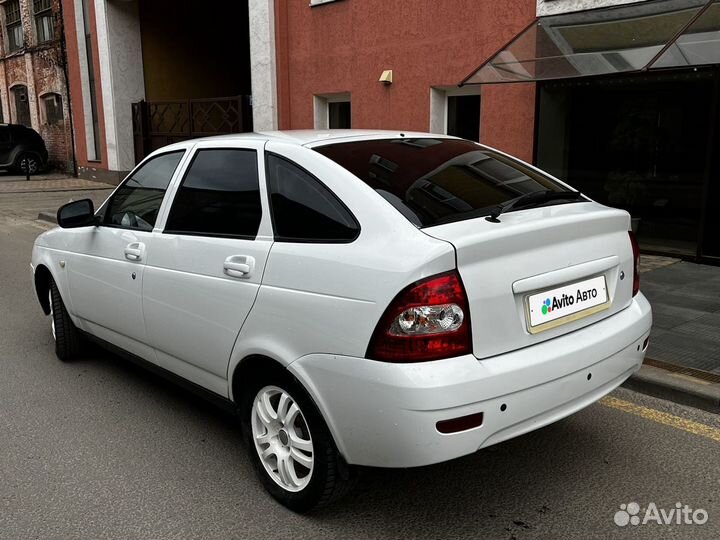 LADA Priora 1.6 МТ, 2011, 259 000 км