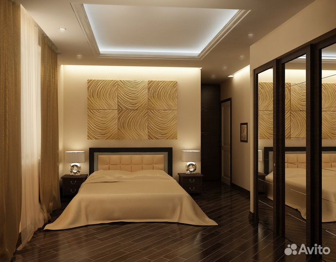 Ремонт квартир под ключ