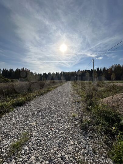 Участок 6,9 сот. (ИЖС)