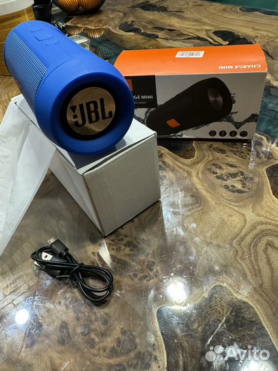 Колонка jbl charge mini