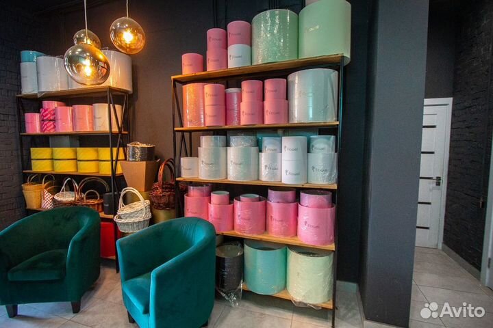 Готовый цветочный бизнес