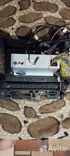 Автомагнитола на андроиде