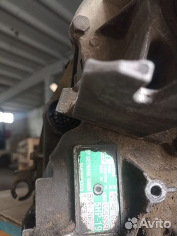 АКПП bmw е46