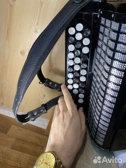 Баян Юпитер 1днв детский 2019 года