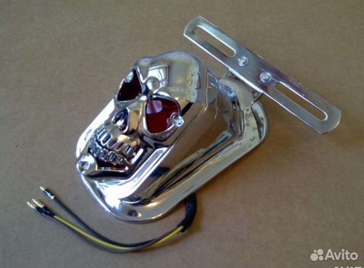 Стоп сигнал для мотоцикла круизера кастома