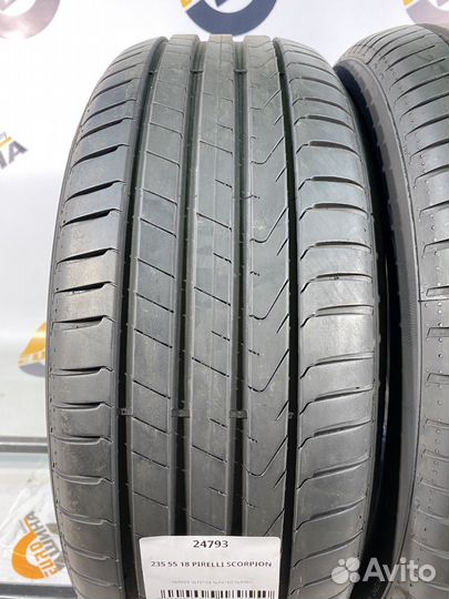 Pirelli Scorpion 235/55 R18 101V