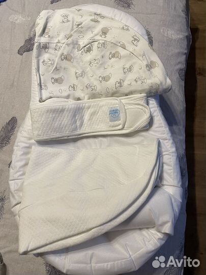 Кокон зевушка в отличном состоянии