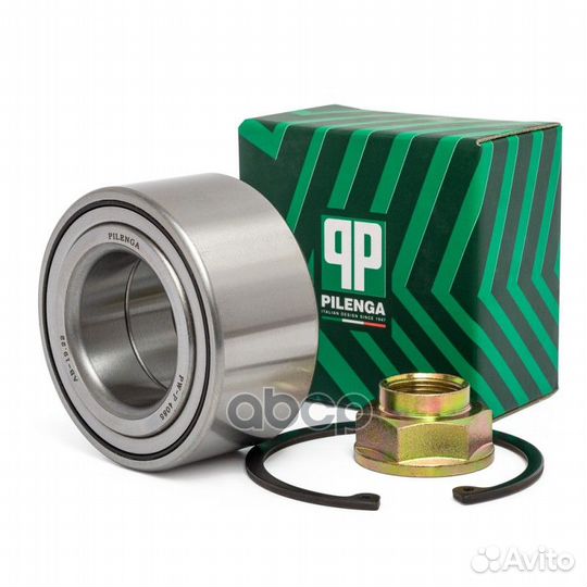 Подшипник ступицы accord pilenga PW-P 4085 PW-P