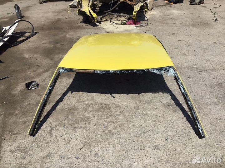 Крыша ваз 2112 купе