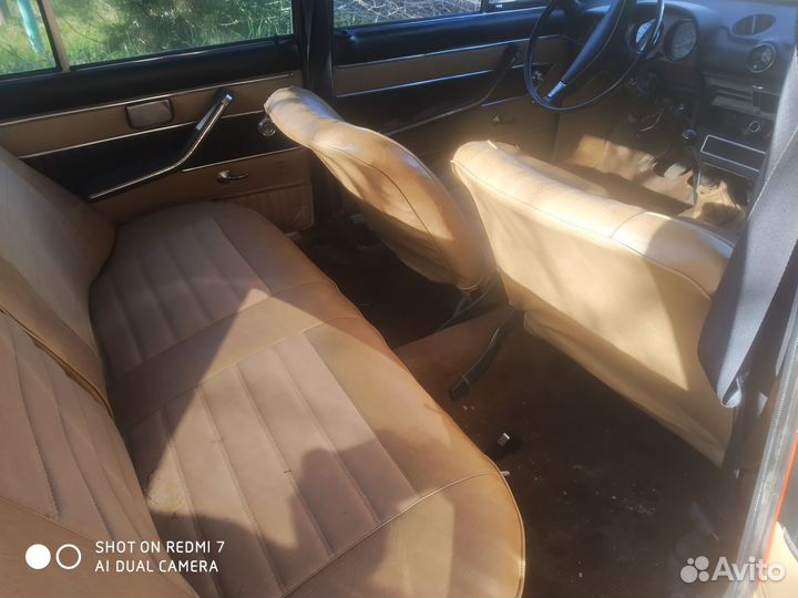 Салон ваз 2103