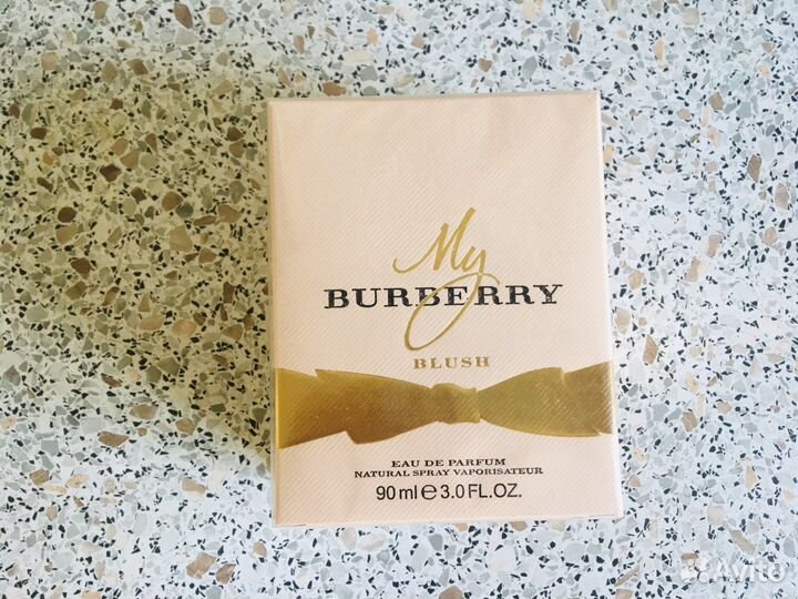 Burberry духи женские