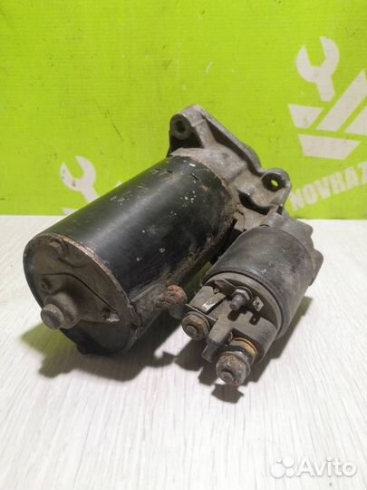 Стартер бмв Е46