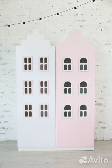 Шкаф для одежды в детскую