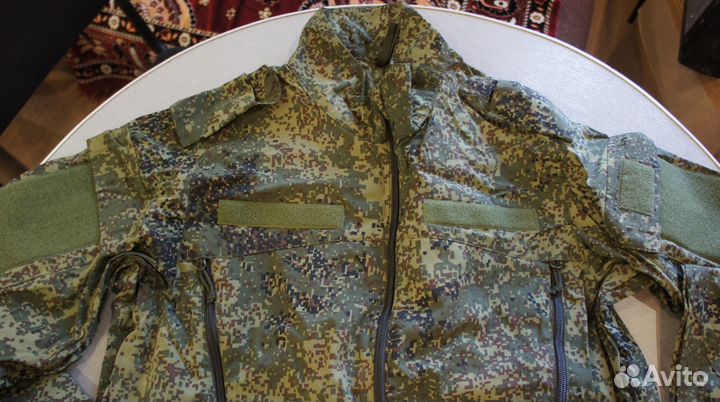 Ветровка армейская вкпо