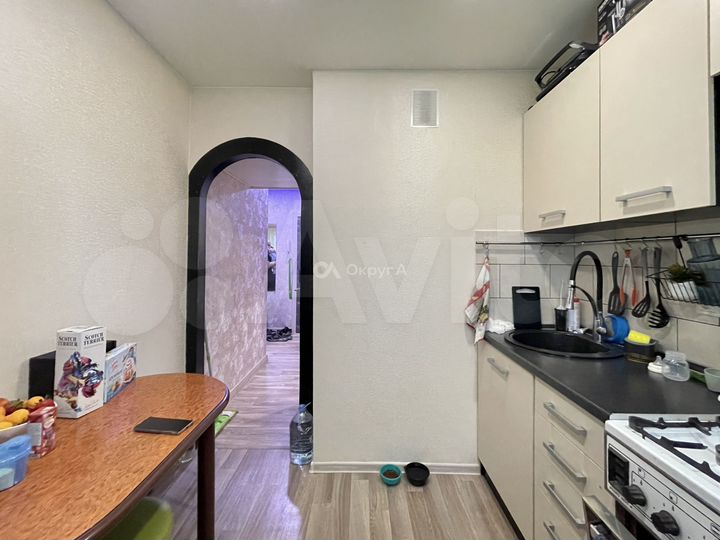 2-к. квартира, 45 м², 5/5 эт.