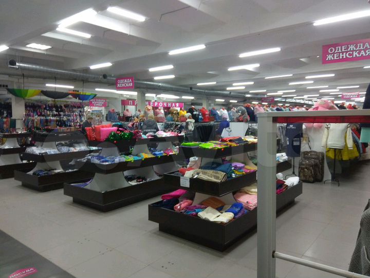 Сдам от 210 до 1350 м² на Фрунзе