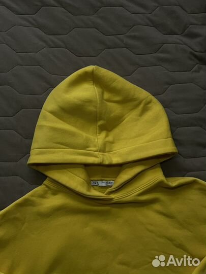 Zara толстовка женская